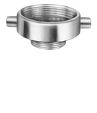 Brass Female Male Adapter (reducer)