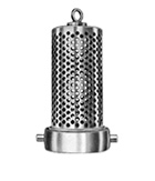 Perforated Tube Type Strainer