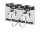 Flush Type Wall Hydrant